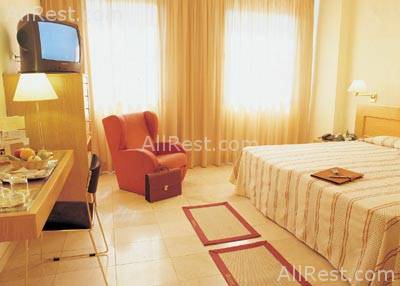 Expo Hotel Valencia 7